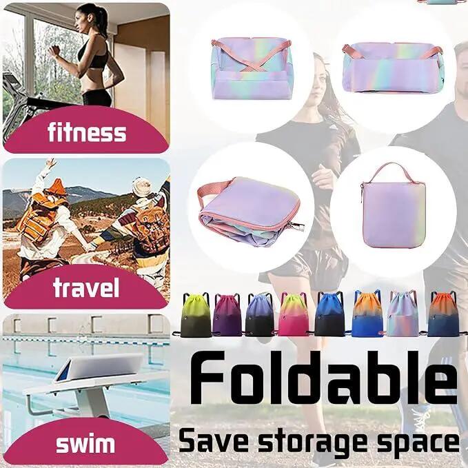 Sac à dos pour ordinateur portable femme - Grand sac à dos de voyage - Sac 5/7
