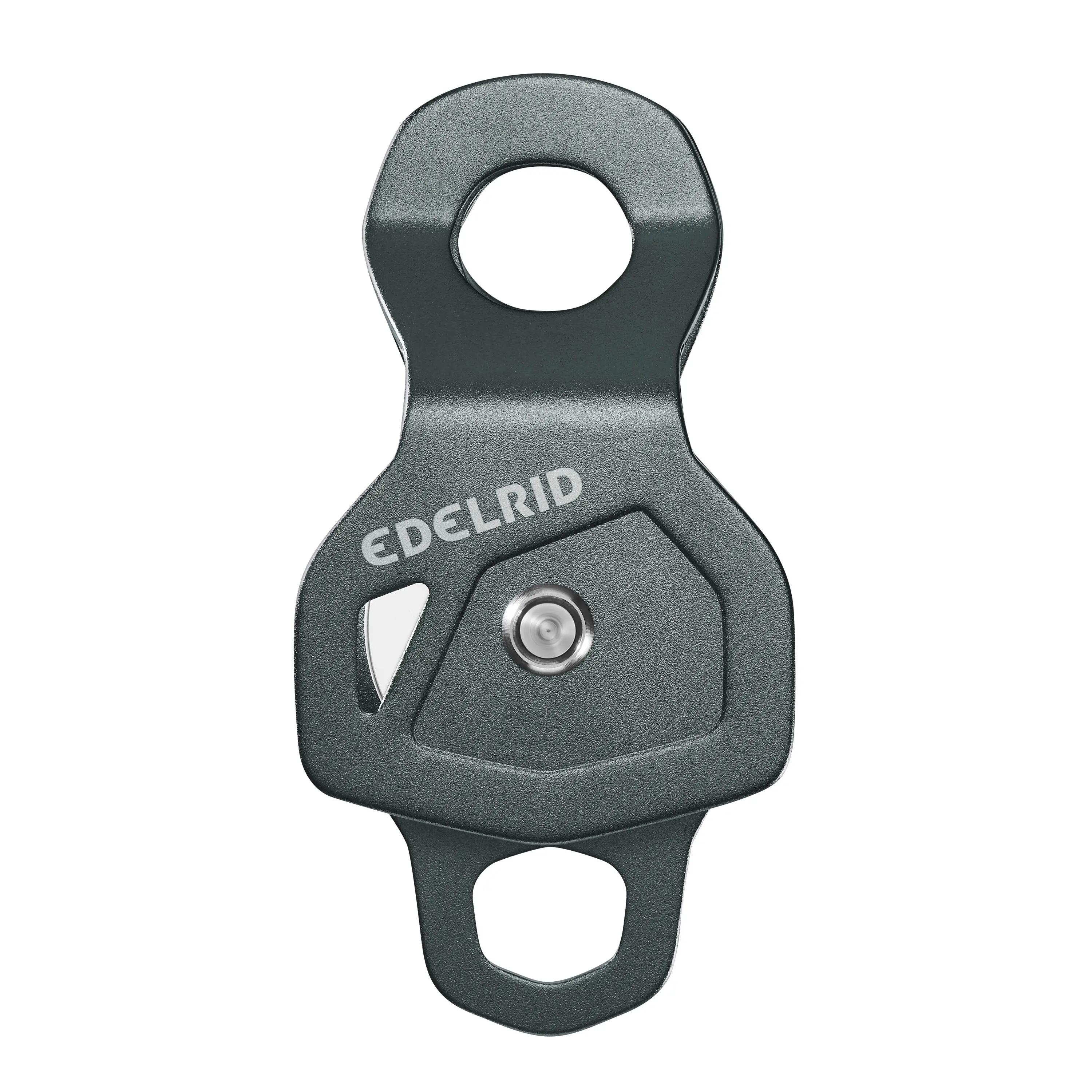Poulie escalade double Edelrid Pike Rescue 1/2