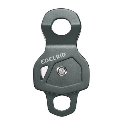 Poulie escalade double Edelrid Pike Rescue