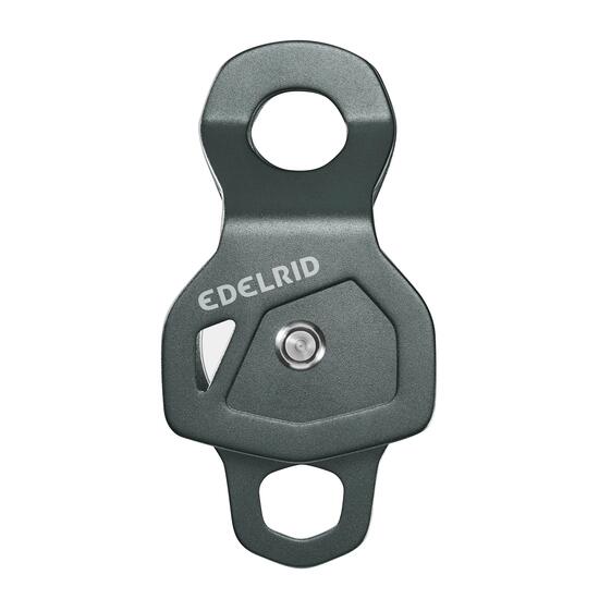 Poulie escalade double Edelrid Pike Rescue