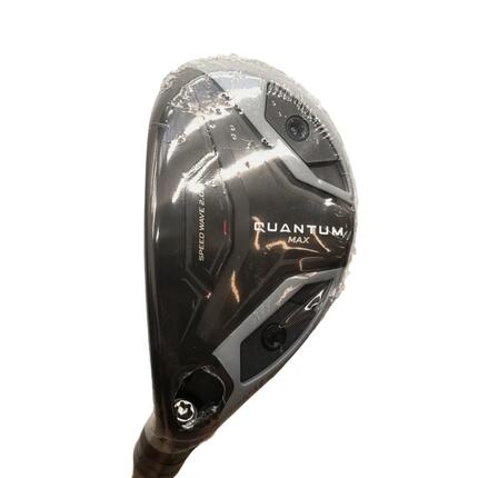 Gaucher Callaway Quantum Max Hybrid / Flex Regular / #3/19