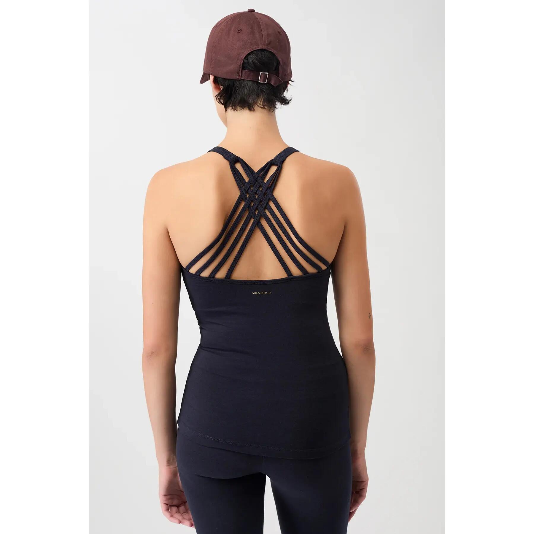 Débardeur femme Mandala Infinity 2/5