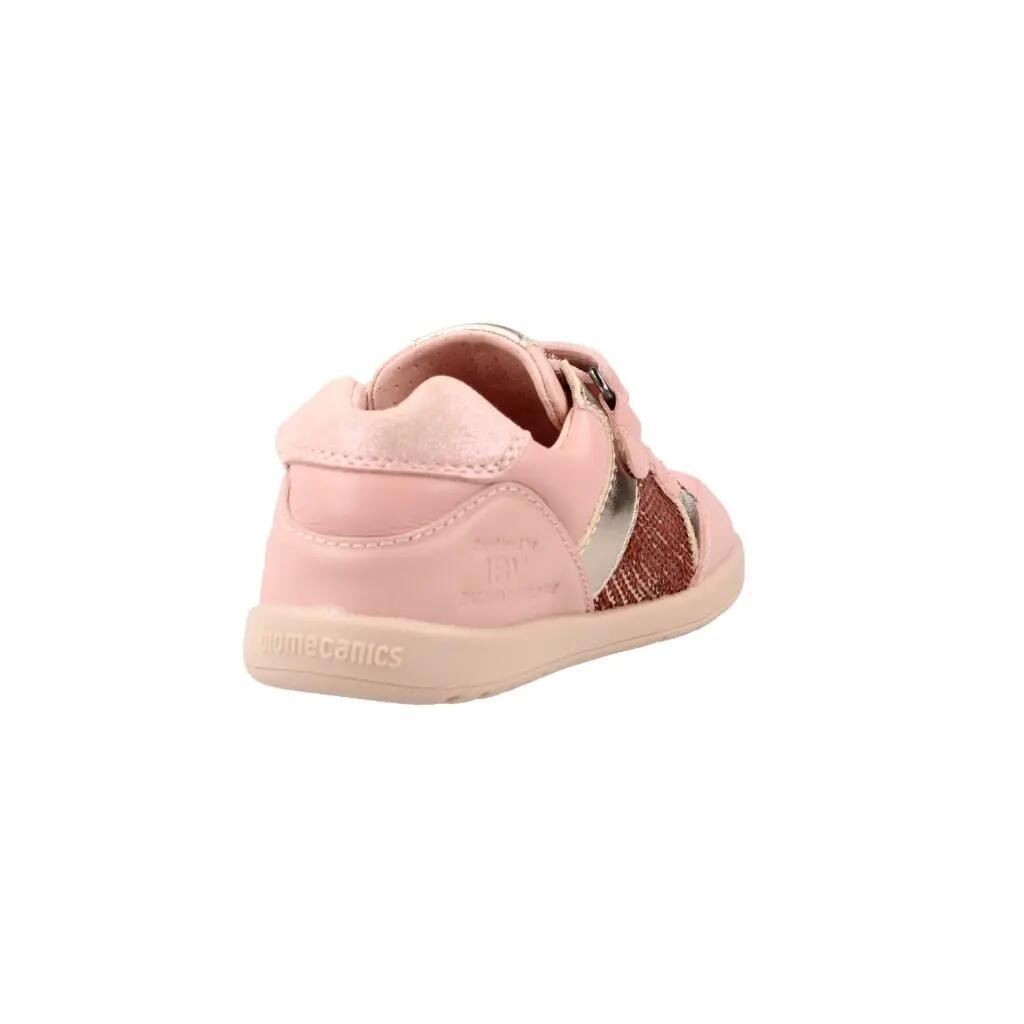 Zapatillas niña Biomecanics Zapato Lentejuelas 3/5