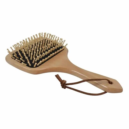 Brosse pour cheval pour crinière et queue en forme de peigne Borstiq