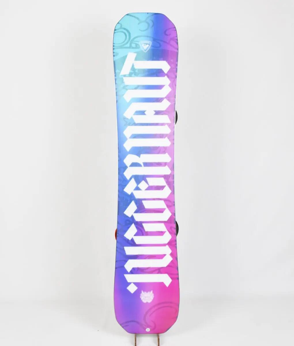 Snowboard Neuf Rossignol Juggernaut 2026 3/3