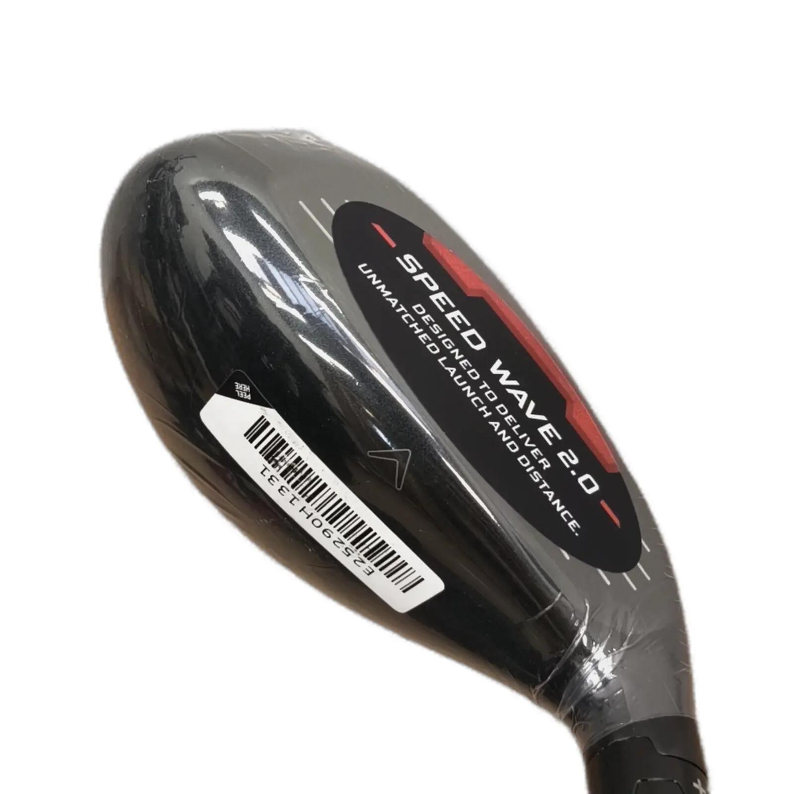Linkshandig Callaway Quantum Max Hybrid / Flex Regular / #3/19 4/6