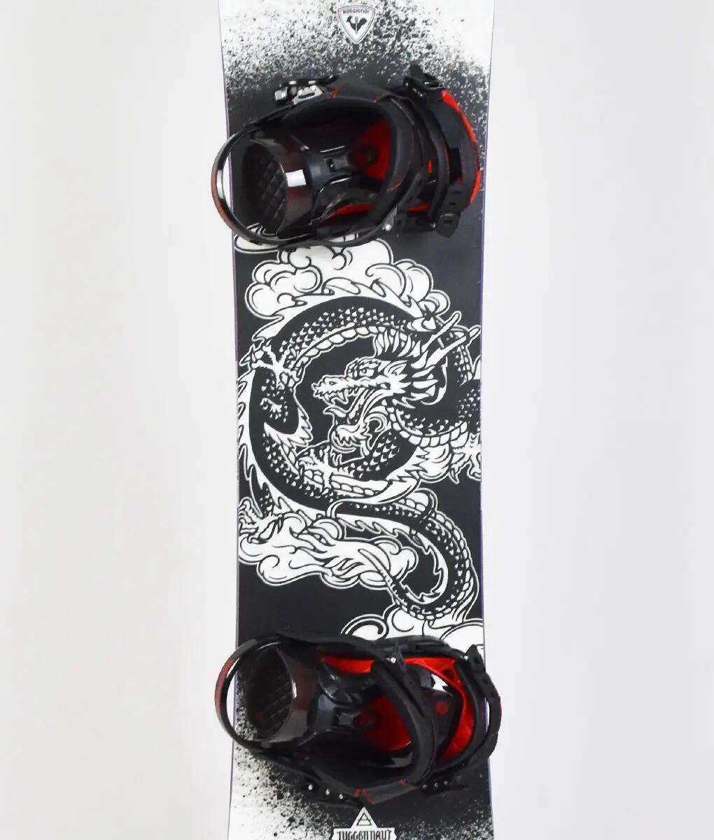 Snowboard Neuf Rossignol Juggernaut 2026 2/3