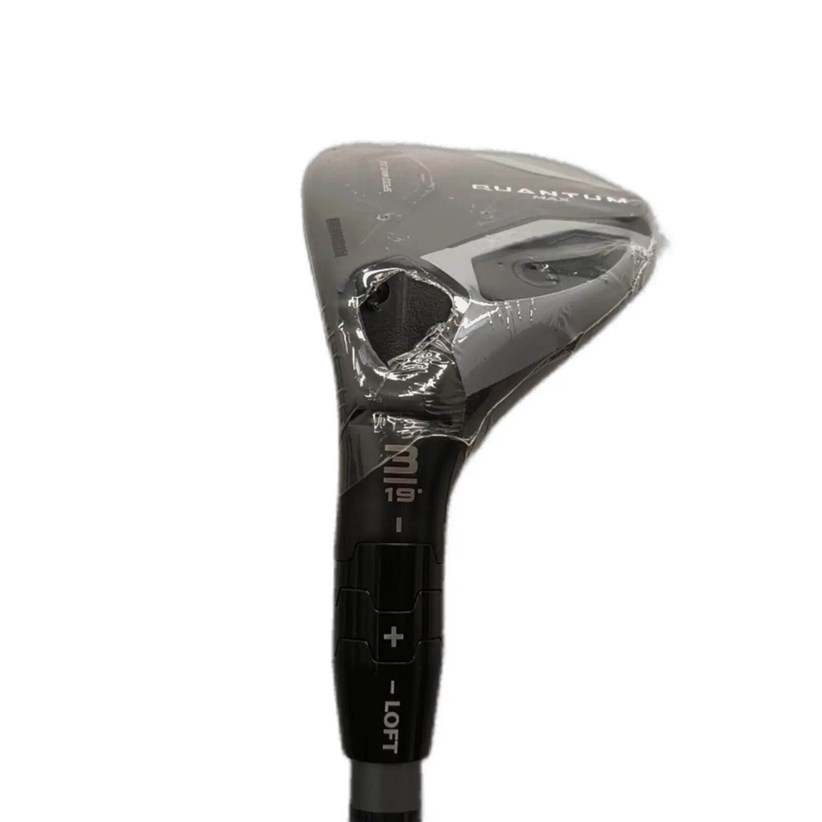 Linkshandig Callaway Quantum Max Hybrid / Flex Regular / #3/19 3/6