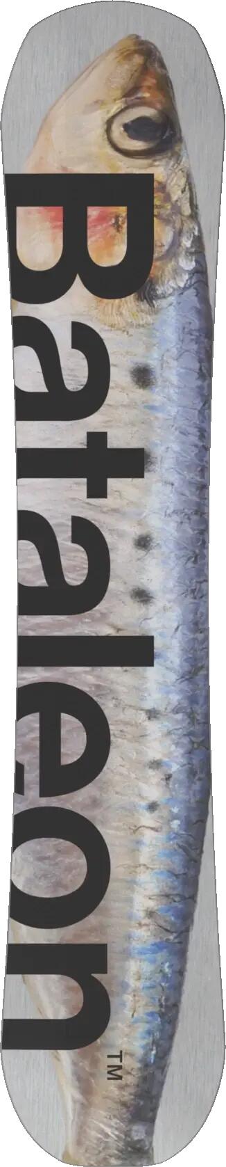 Snowboard - Snowboard - Men - Directional Twin, CoreCore - Fun.Kink 2/3