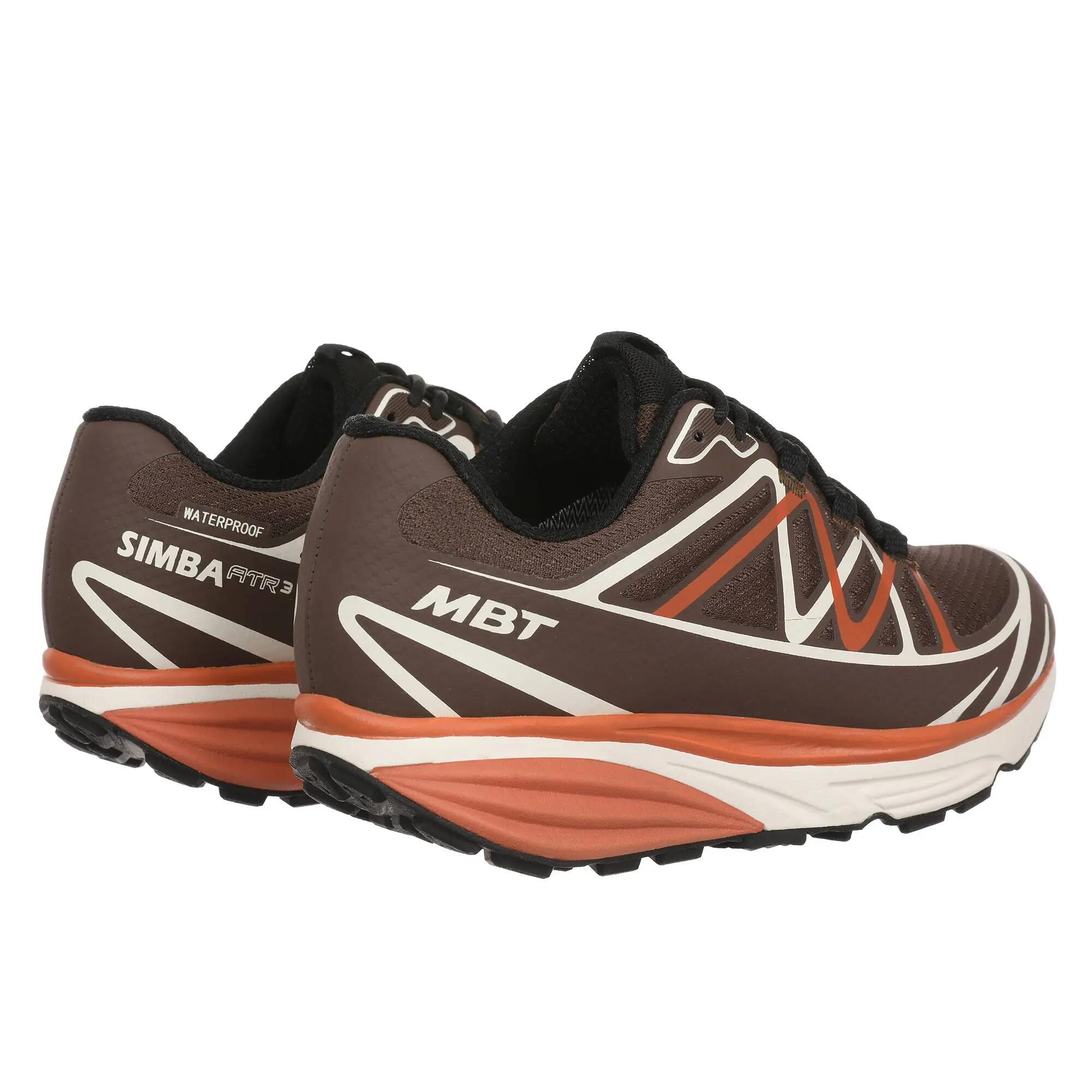 Zapatillas Outdoor para mujer MBT Simba ATR 3 WP 2/5