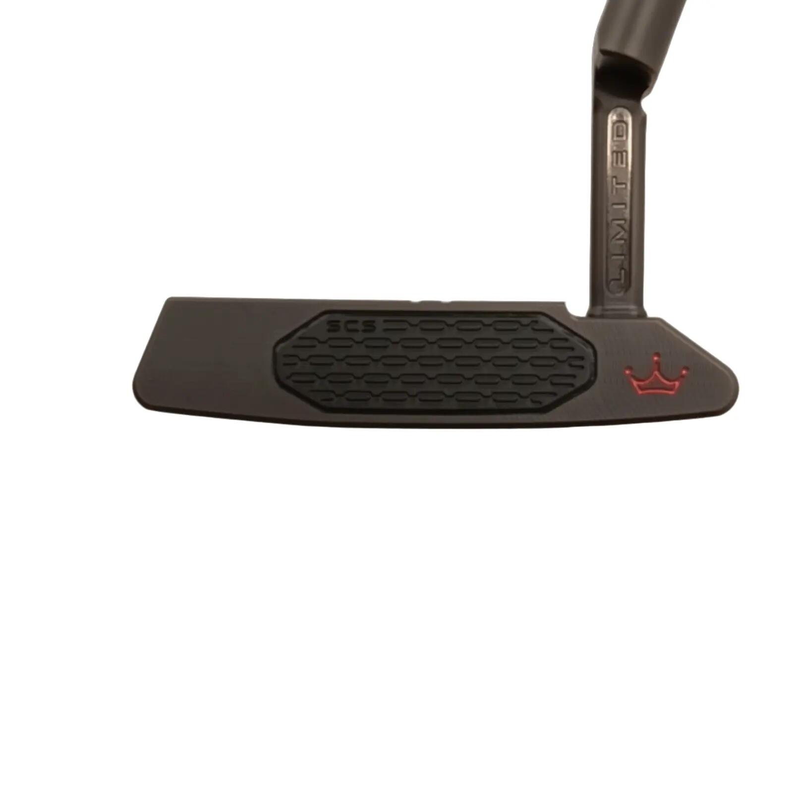 Titleist Scotty Cameron Studio X Squareback 2 "Limited Edition" Putter / 35" 4/6