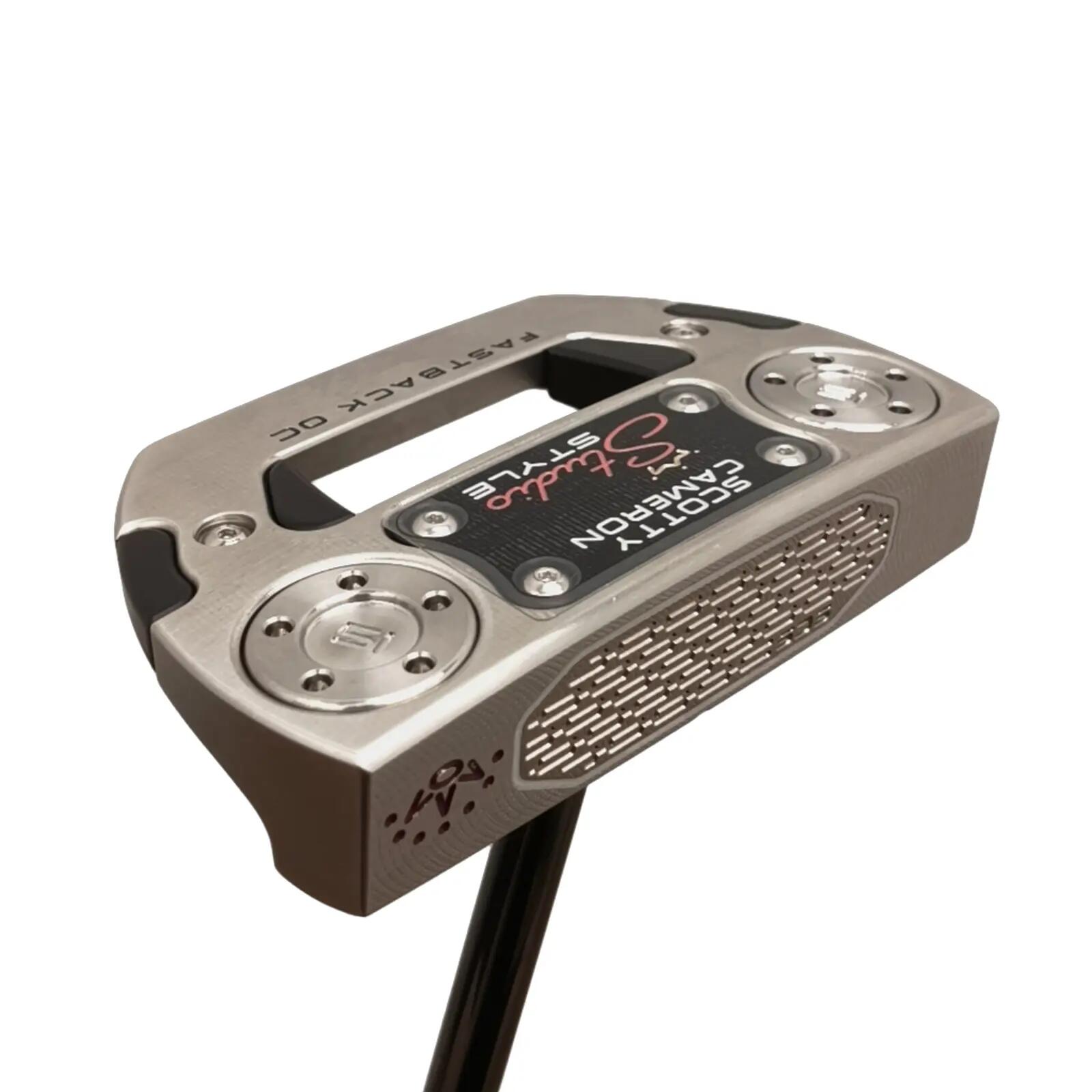 Titleist Scotty Cameron Studio Style Fastback OC 2026 Putter / 34" 3/6