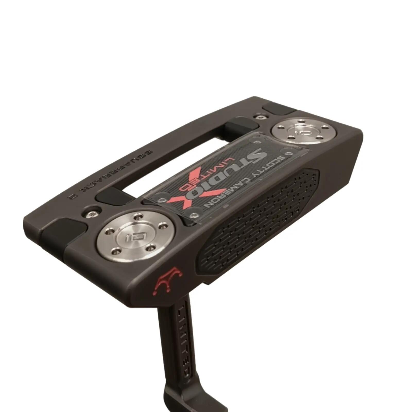 Titleist Scotty Cameron Studio X Squareback 2 "Limited Edition" Putter / 35" 3/6