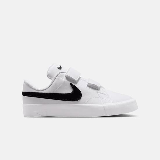 Zapatilas NIKE Tennis Essential Blanco IQ3212-101 Niño