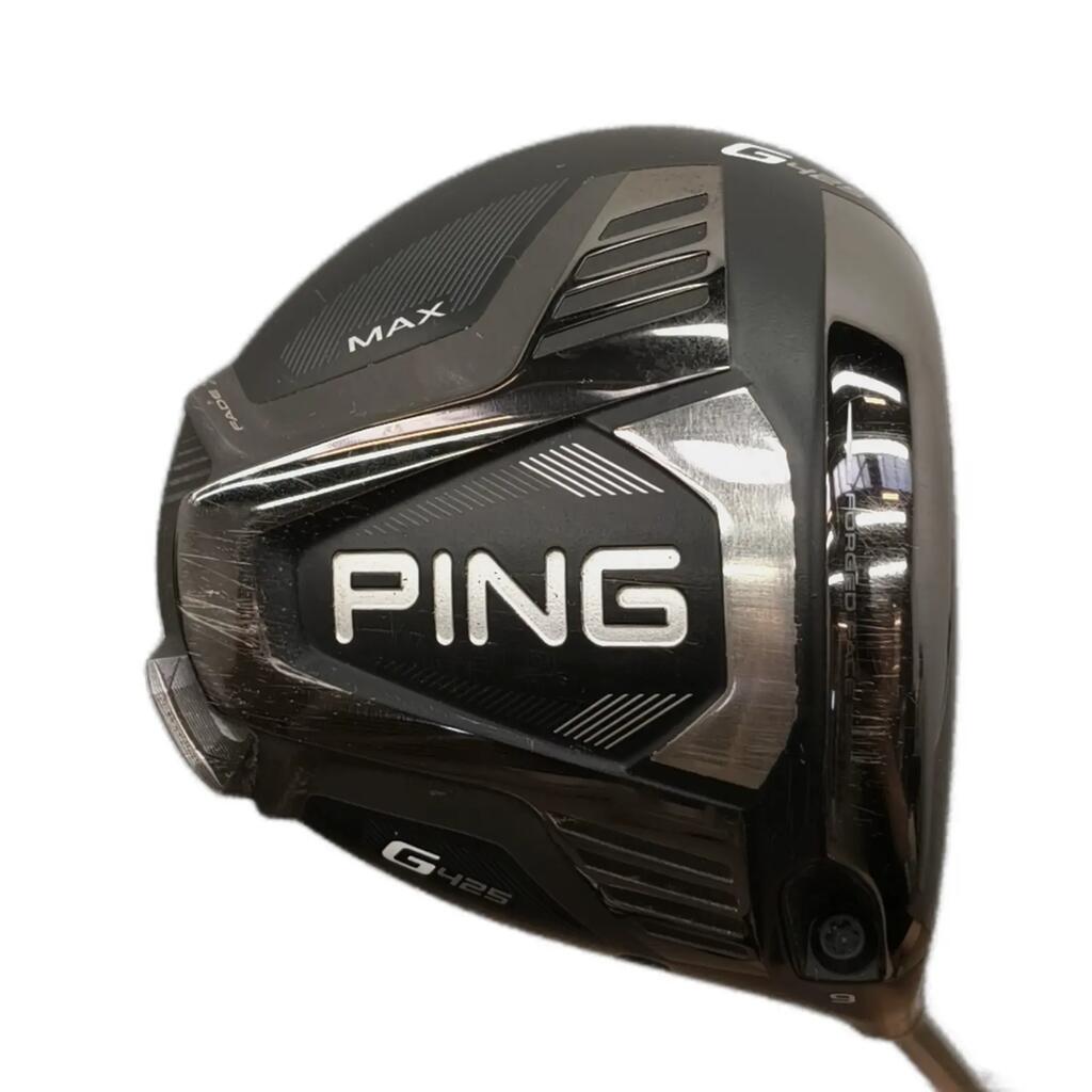 PING G425 MAX Driver / Flex Regular / Loft 9