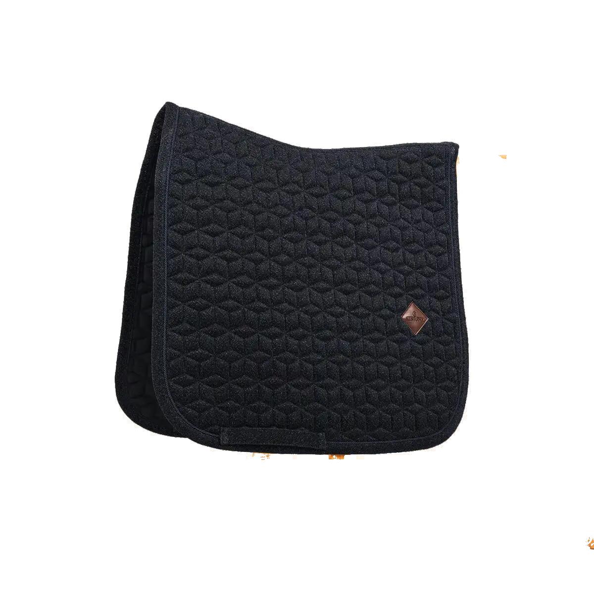 Kentucky Sparkling Zadeldoek Zwart - 7/7