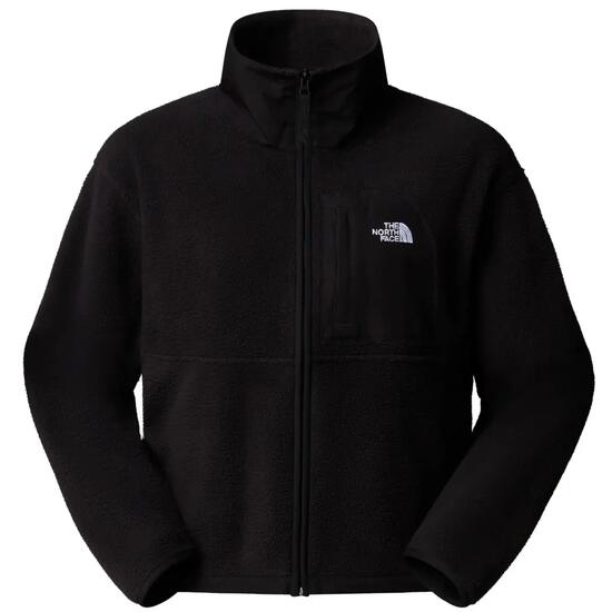 Giacca The North Face Modello W Yum Offpeak Fz Jkt Colore Nero