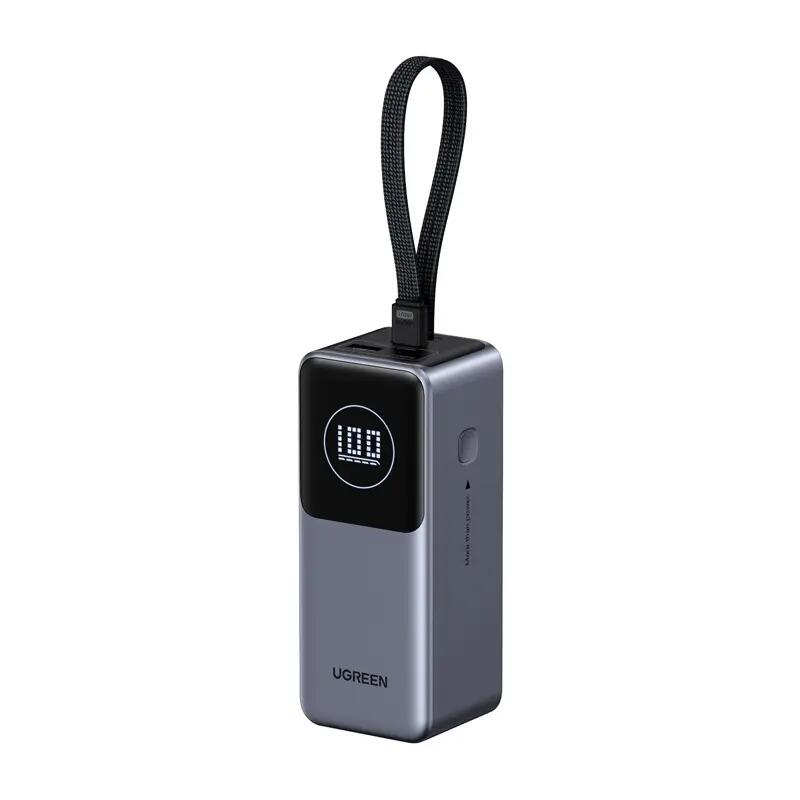 Powerbank UGREEN PB723 20000mAh 130W (szary) 1/1