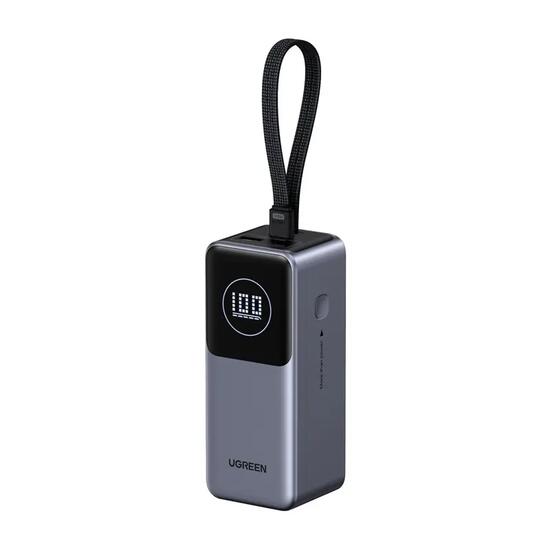 Powerbank UGREEN PB723 20000mAh 130W (szary)