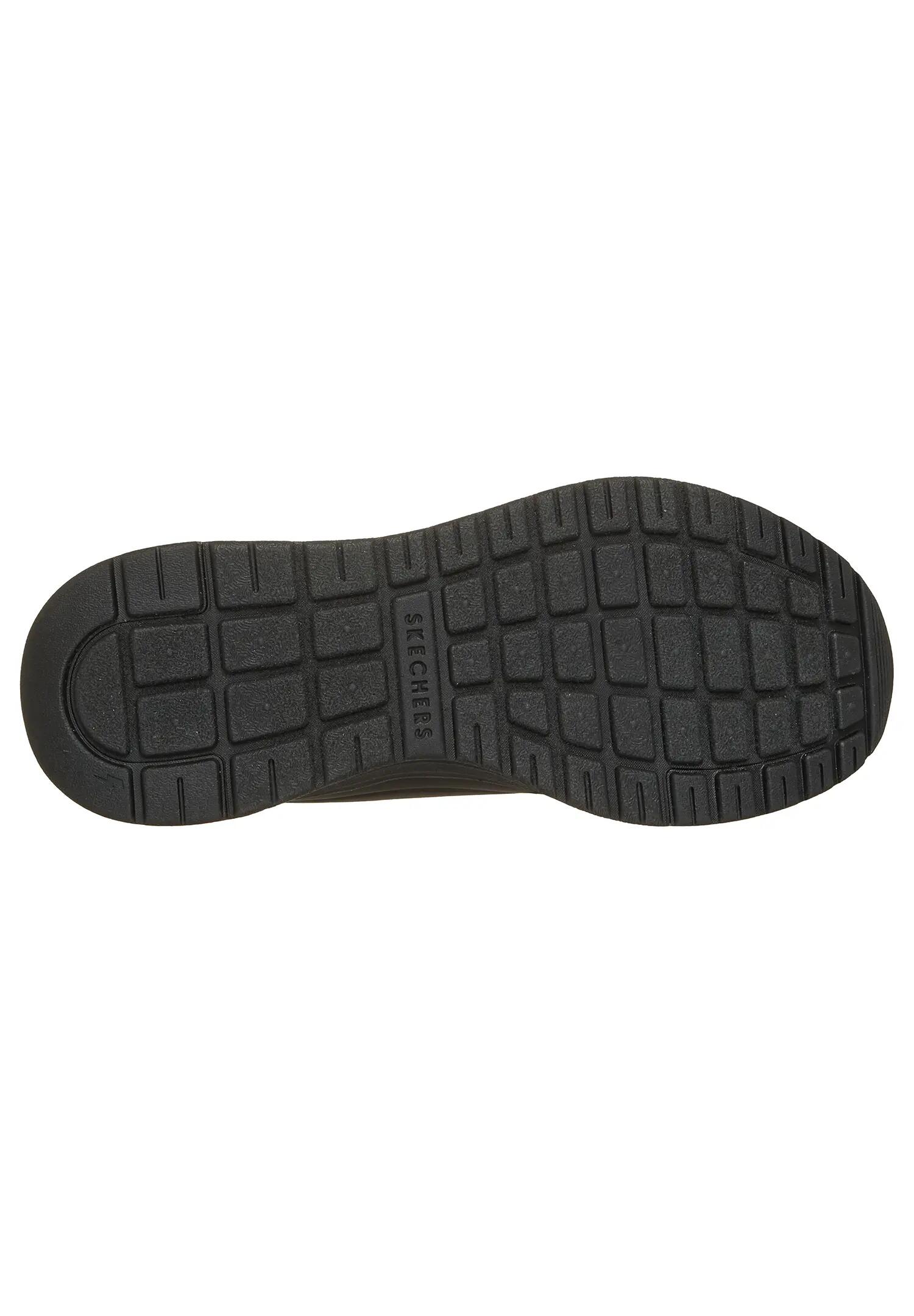 Sneakers da donna Skechers Uno Lite nere. 3/5