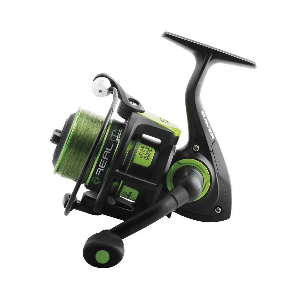 Front brake reel Maver Reality