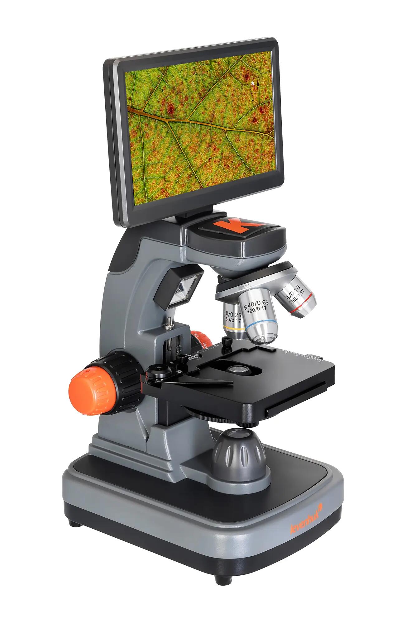 Photomicroscope Levenhuk Kelvin Touch KM7 3/15