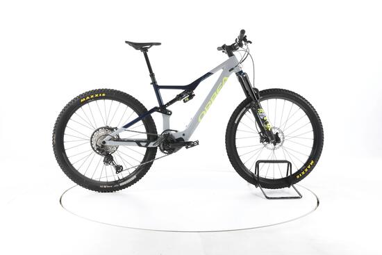 Refurbished - Orbea Rise H10 E-Bike Fully - Sehr gut