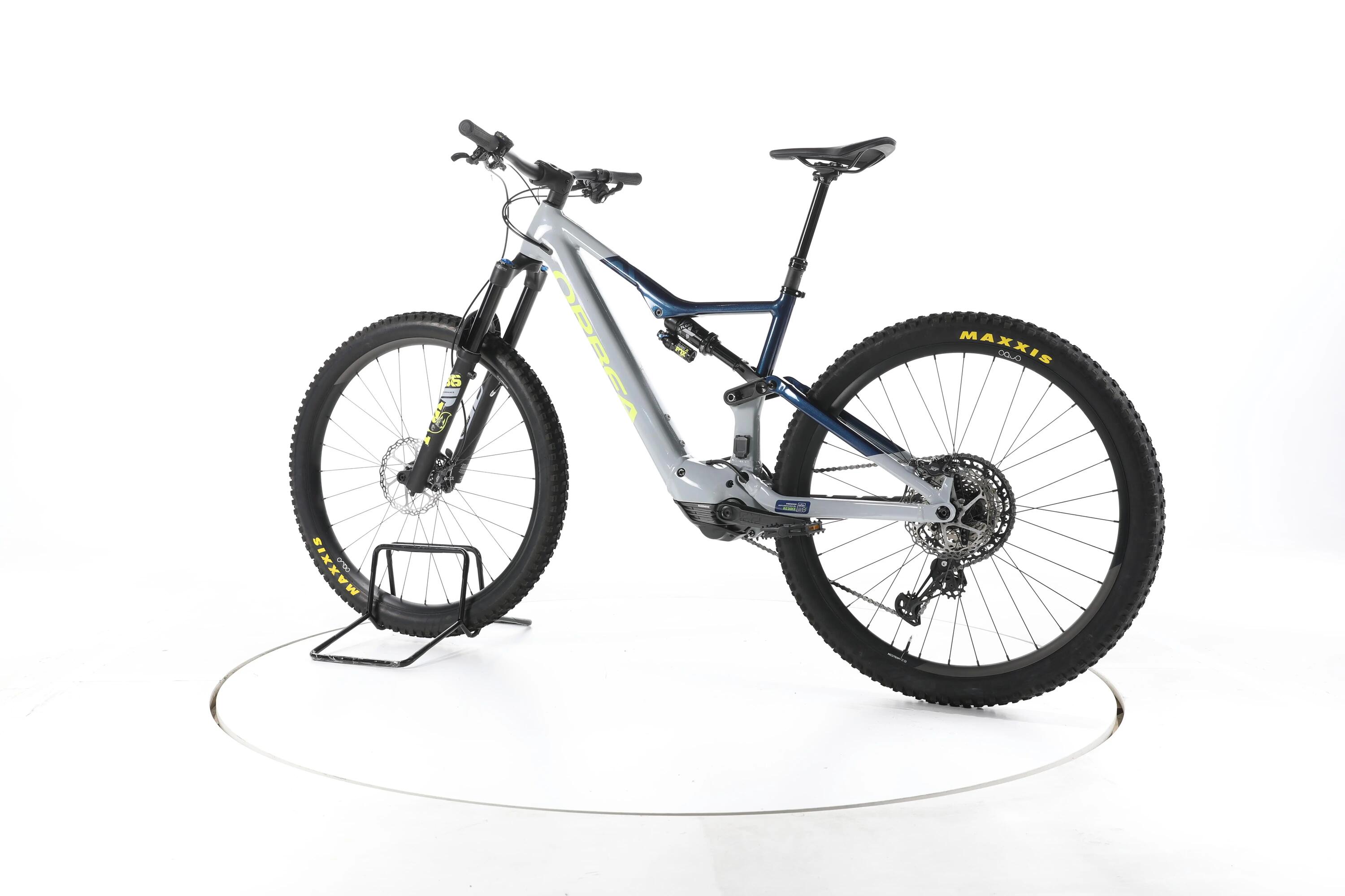 Ebike ricondizionata · Orbea Rise H10 · Ottime condizioni 7/7