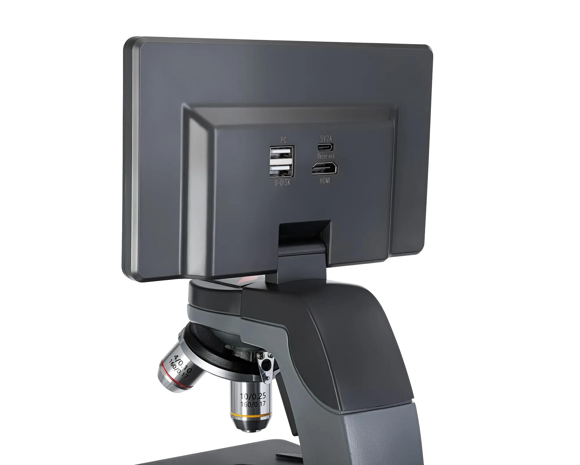 Photomicroscope Levenhuk Kelvin Touch KM7 14/15