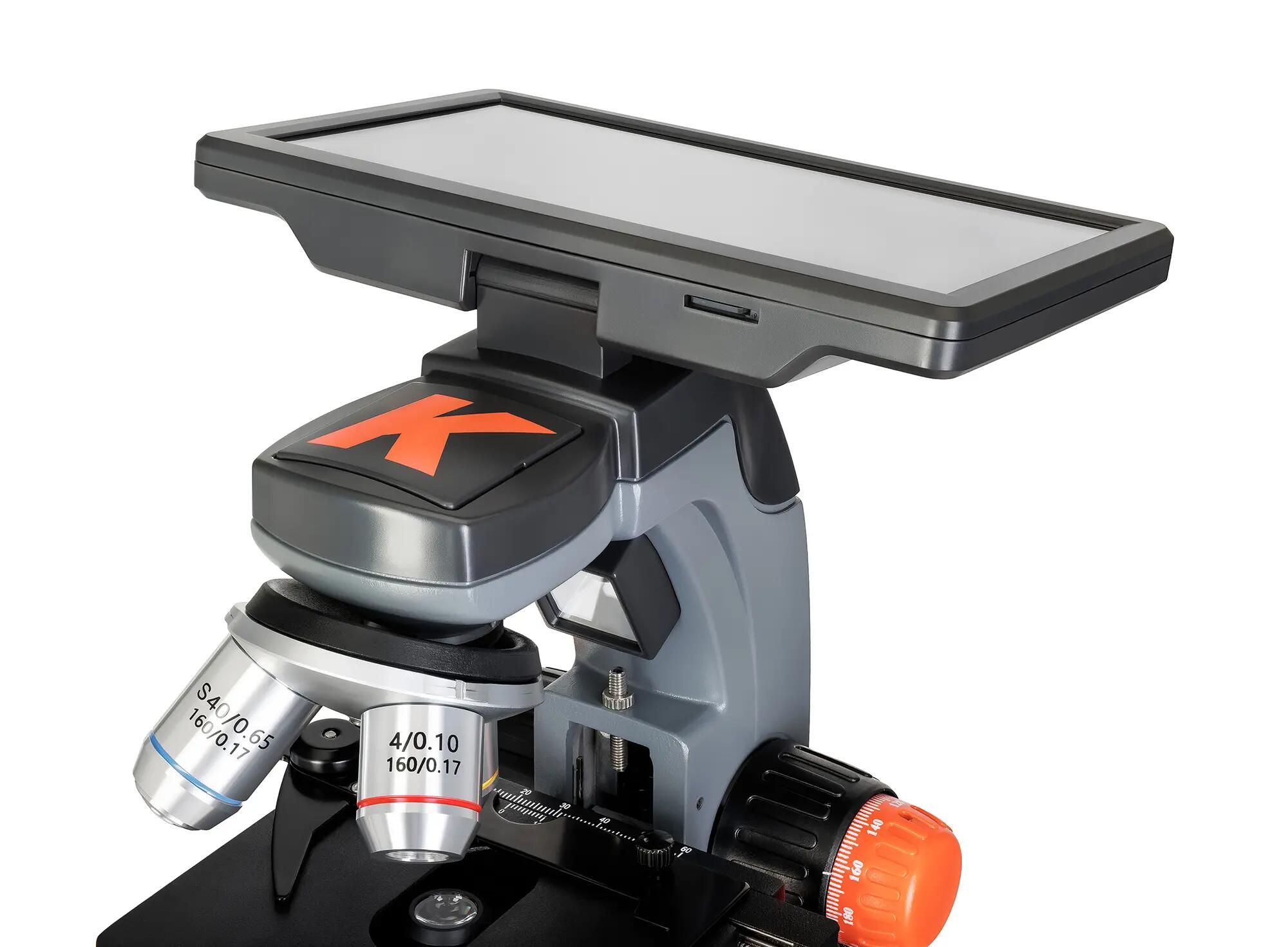 Photomicroscope Levenhuk Kelvin Touch KM7 13/15