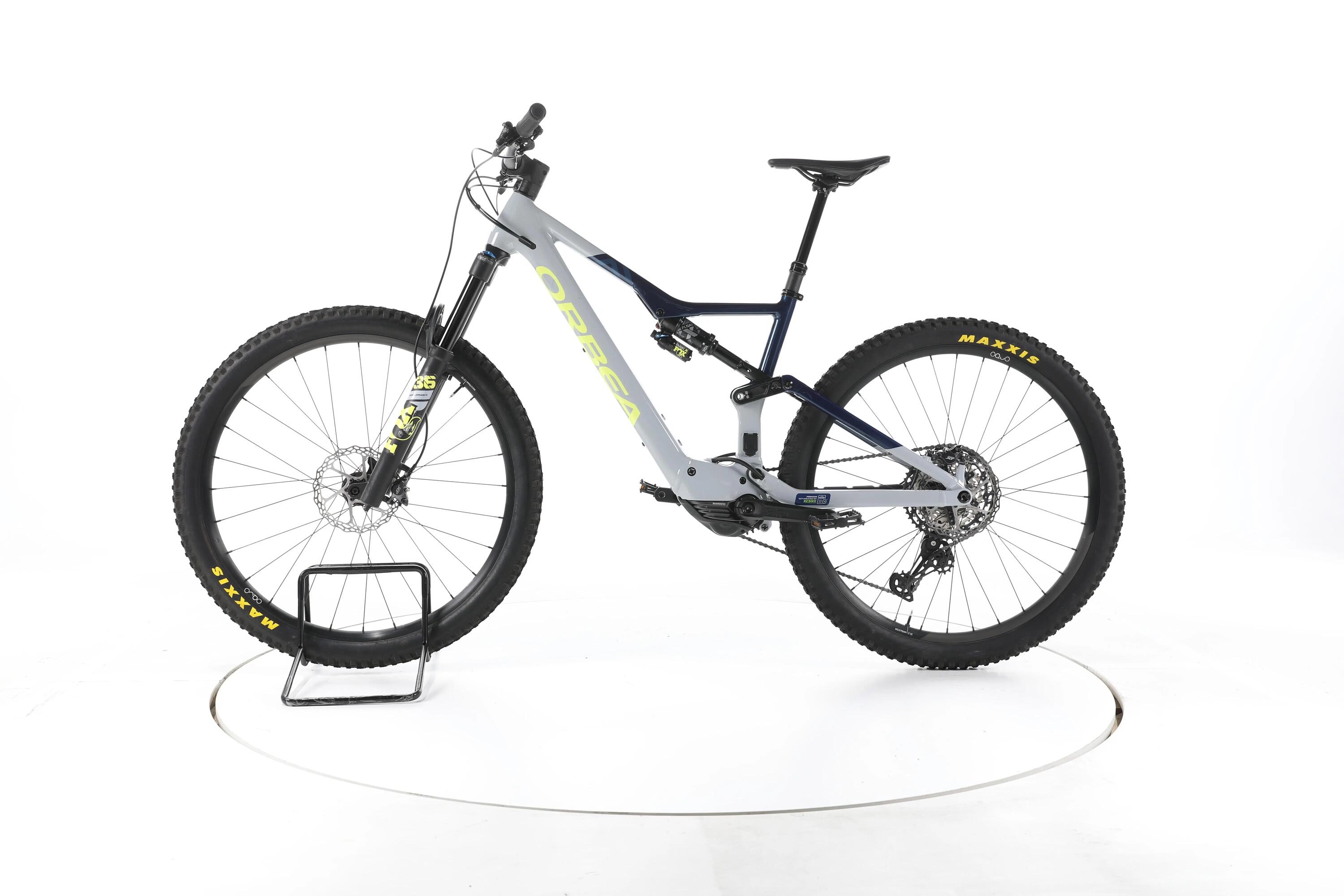 Ebike ricondizionata · Orbea Rise H10 · Ottime condizioni 6/7