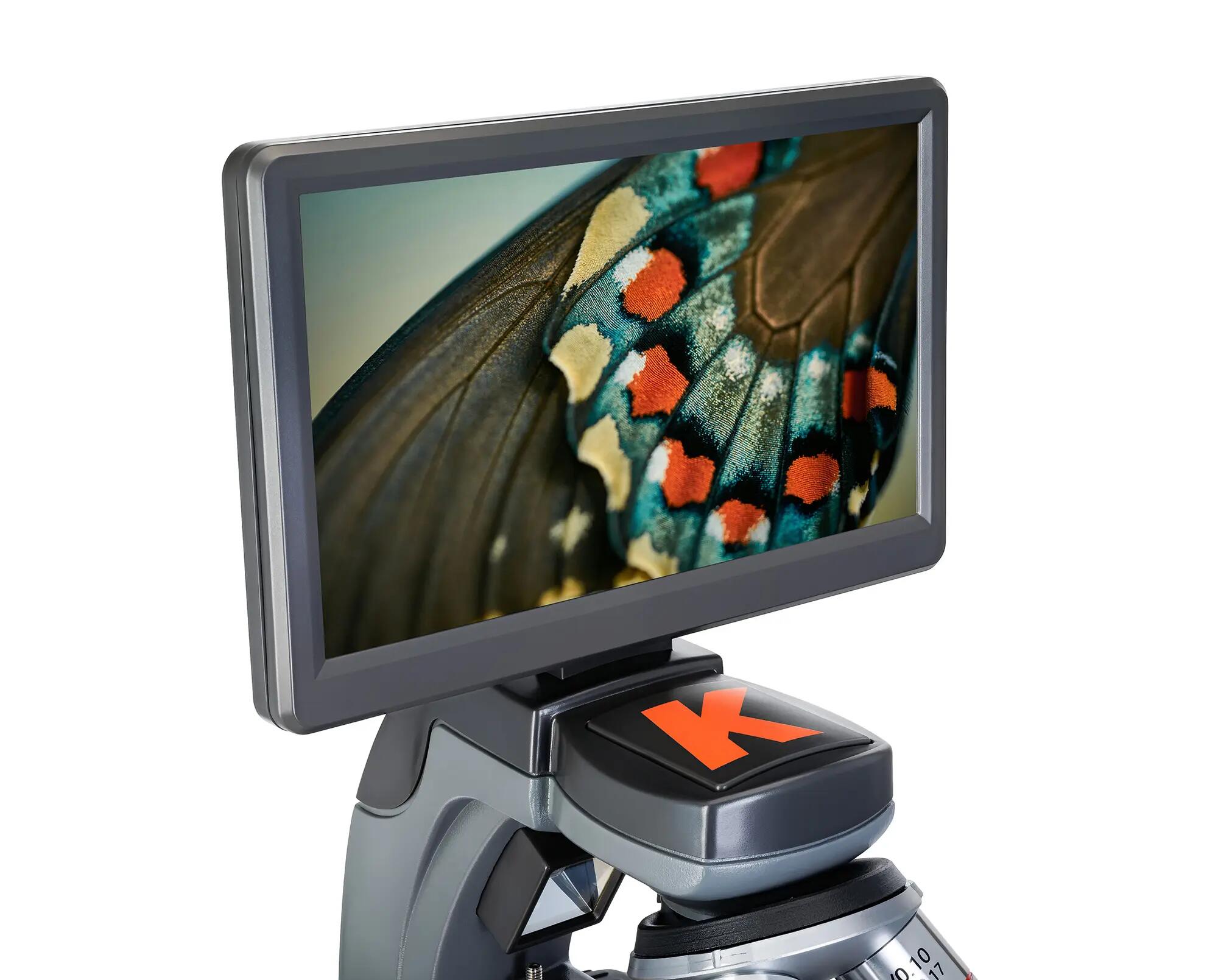 Photomicroscope Levenhuk Kelvin Touch KM7 12/15