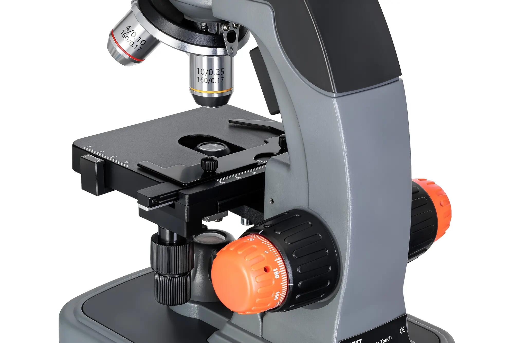 Fotomicroscopio Levenhuk Kelvin Touch KM5 11/15