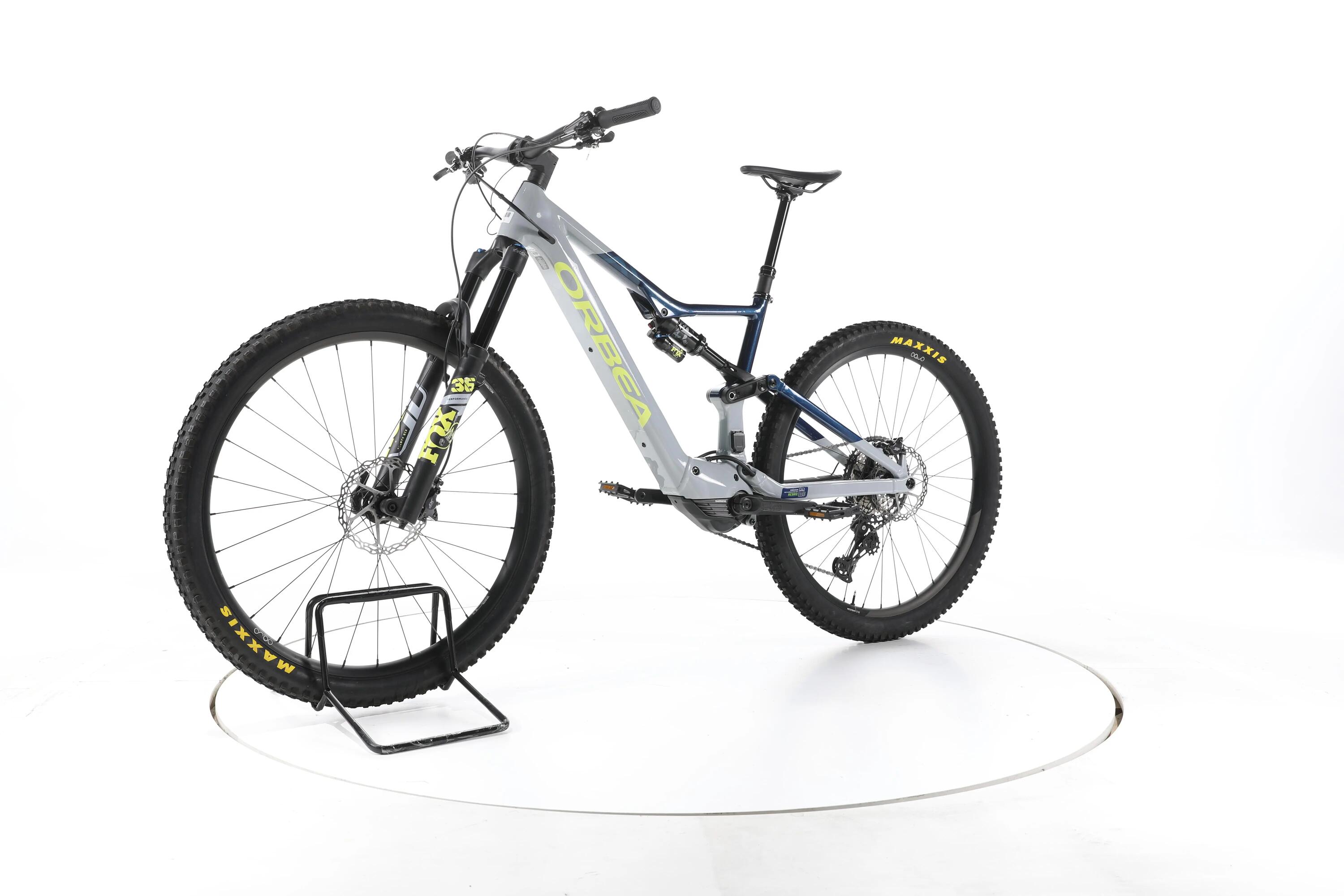Ebike ricondizionata · Orbea Rise H10 · Ottime condizioni 5/7