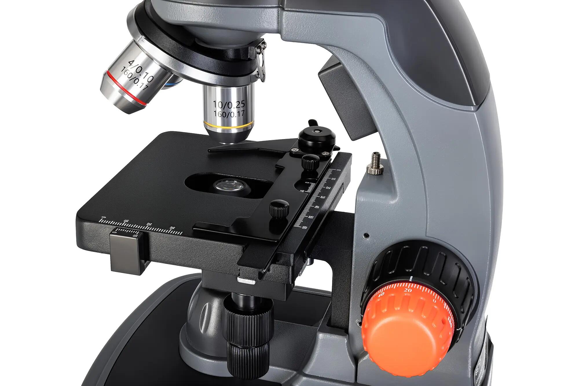 Fotomicroscopio Levenhuk Kelvin Touch KM5 10/15