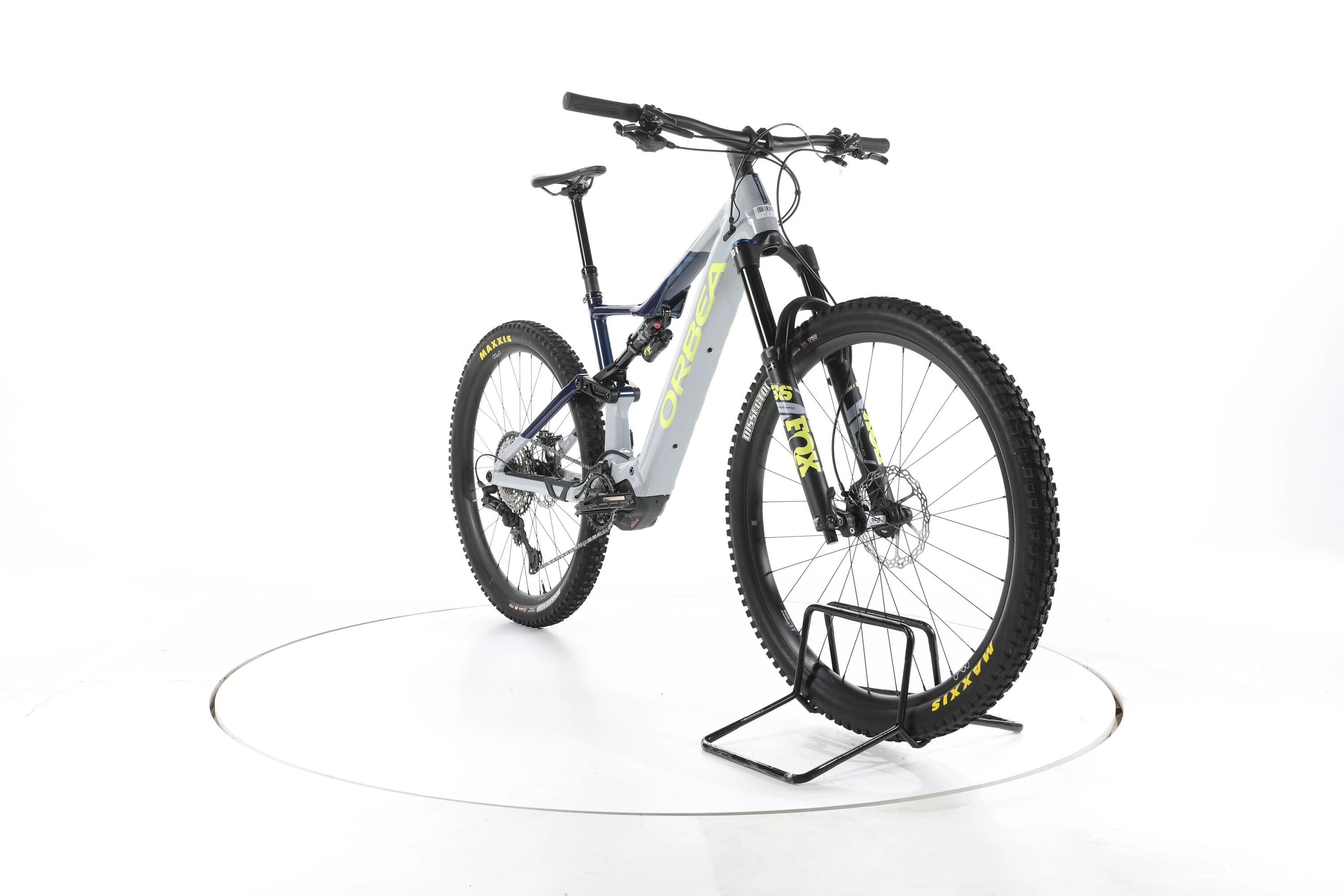 Ebike ricondizionata · Orbea Rise H10 · Ottime condizioni 3/7