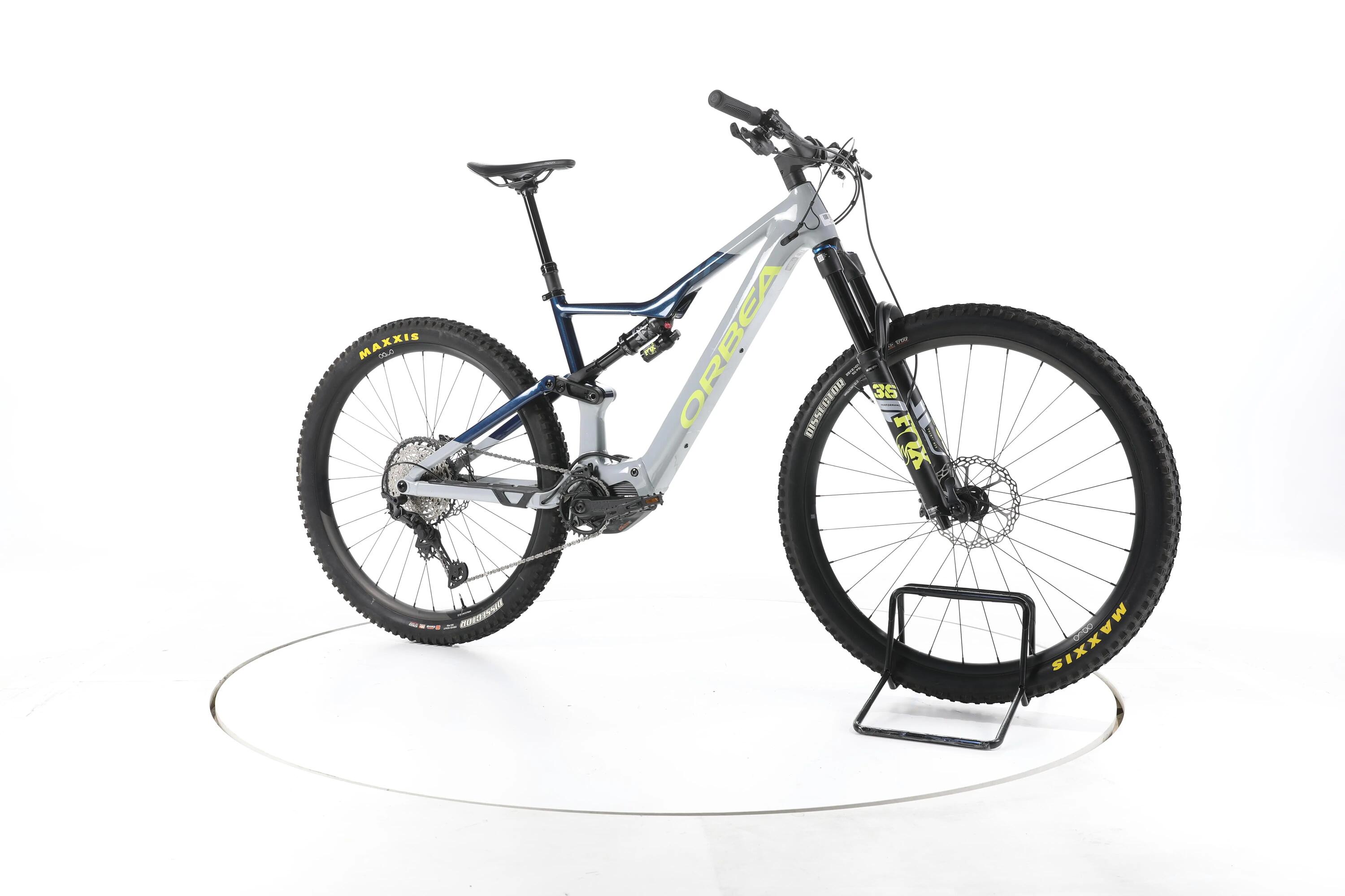 Ebike ricondizionata · Orbea Rise H10 · Ottime condizioni 2/7
