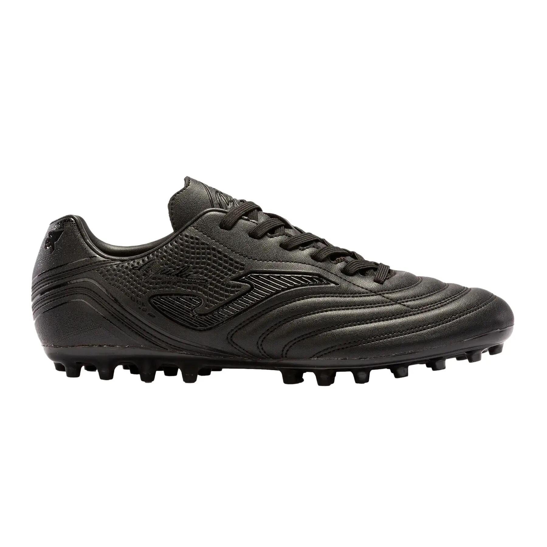 Chaussures Football Football Adulte Joma Aguila 26 AG Noir 1/5