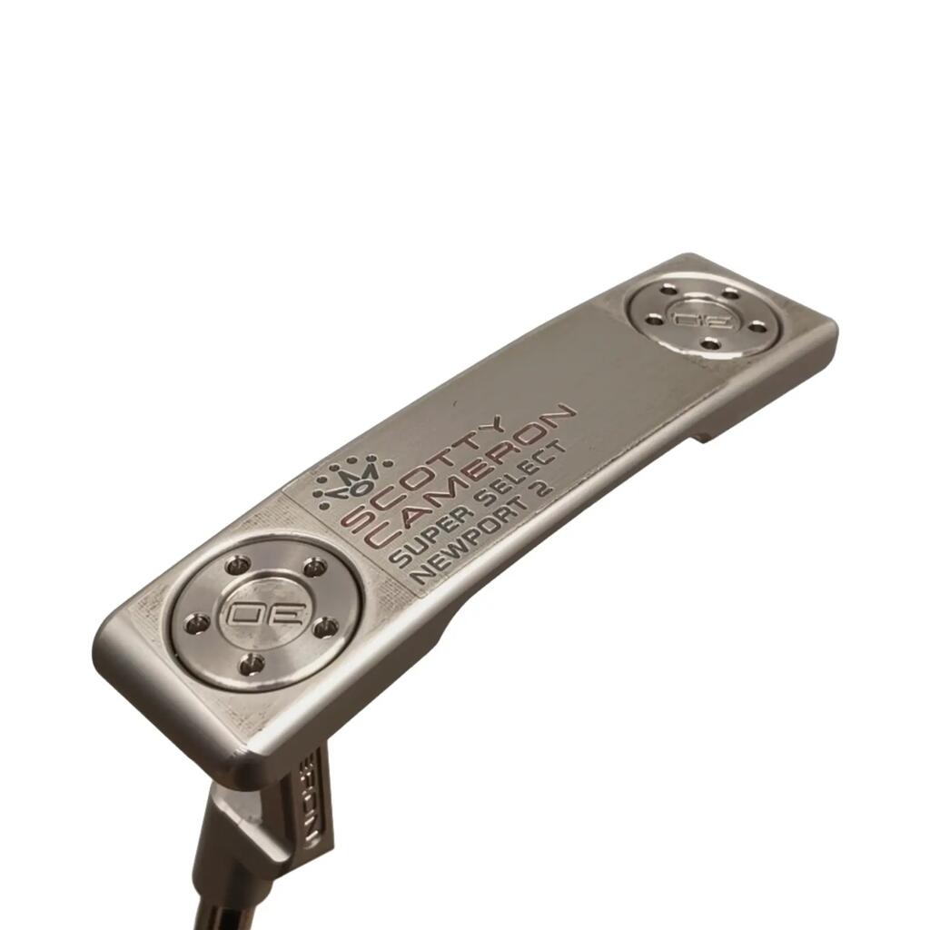 Left Titleist Scotty Cameron Super Select Newport 2 Putter / 35"