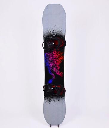 RECONDITIONNE - Snowboard Test Rossignol Sawblade 2026 - TRES BON