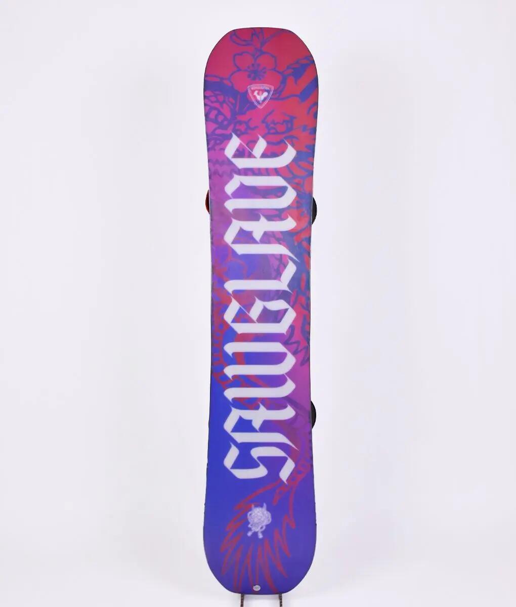 RECONDITIONNE - Snowboard Test Rossignol Sawblade 2026 - TRES BON 3/3