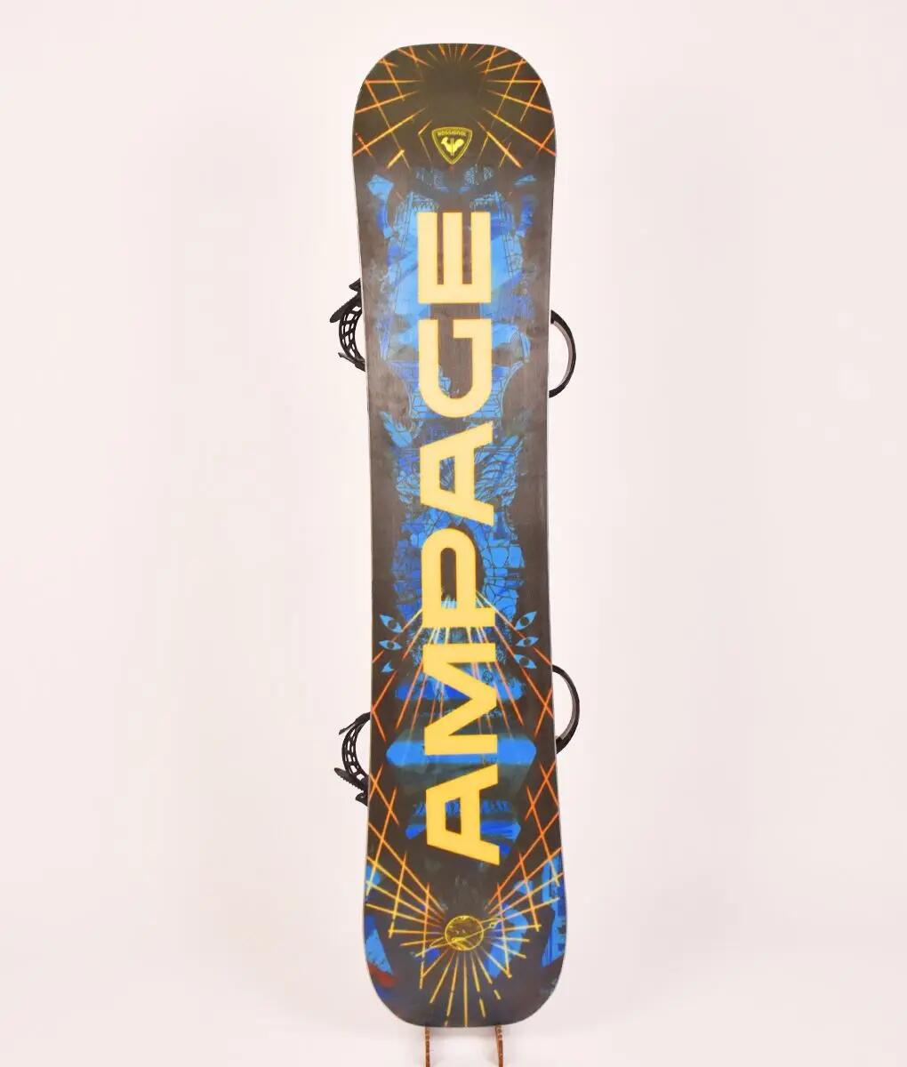 RECONDITIONNE - Snowboard Occasion Rossignol Ampage 2026 - BON 3/3