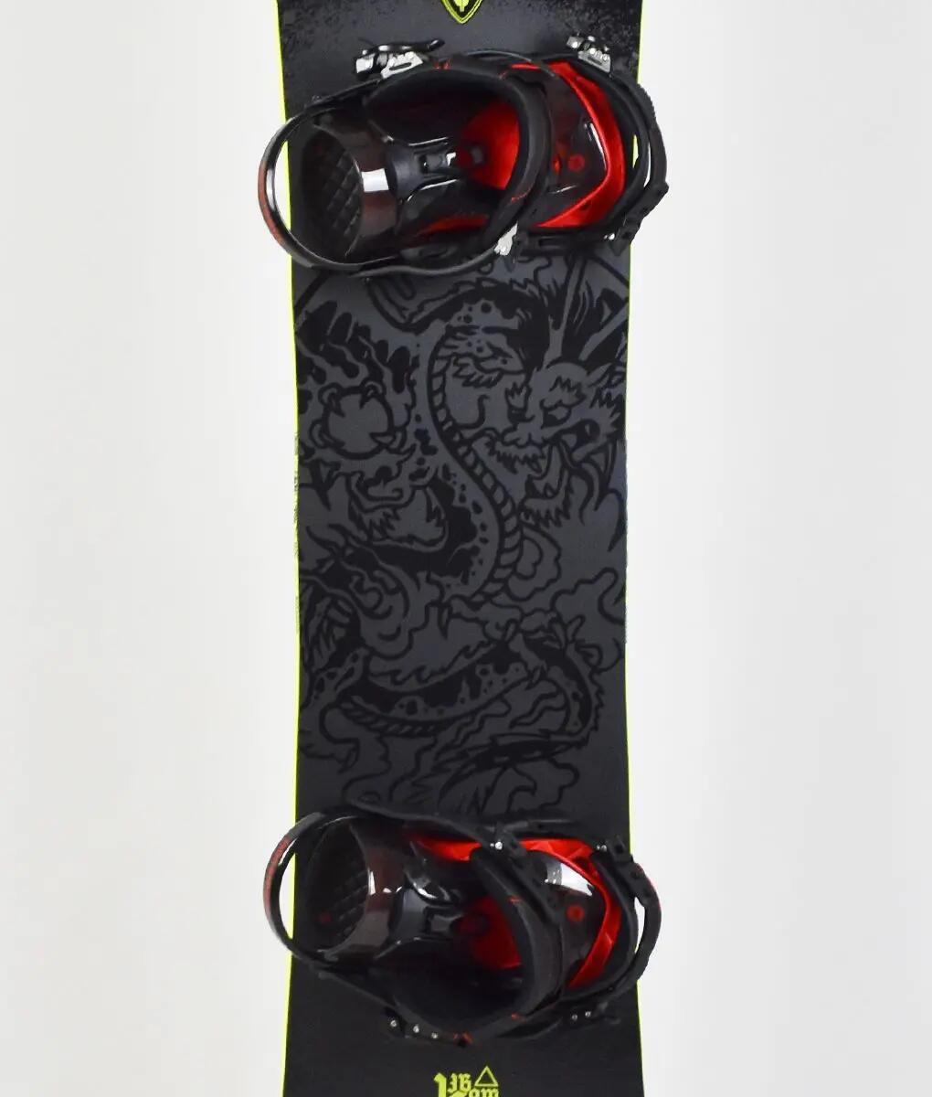 Snowboard Neuf Rossignol Jibsaw 2026 2/3