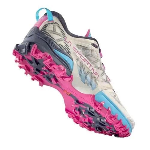 Chaussures de trail femme La Sportiva Bushido III 2/5