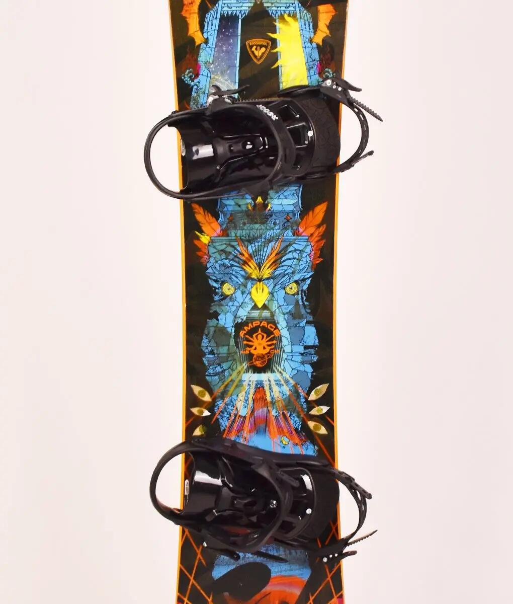 RECONDITIONNE - Snowboard Occasion Rossignol Ampage 2026 - BON 2/3