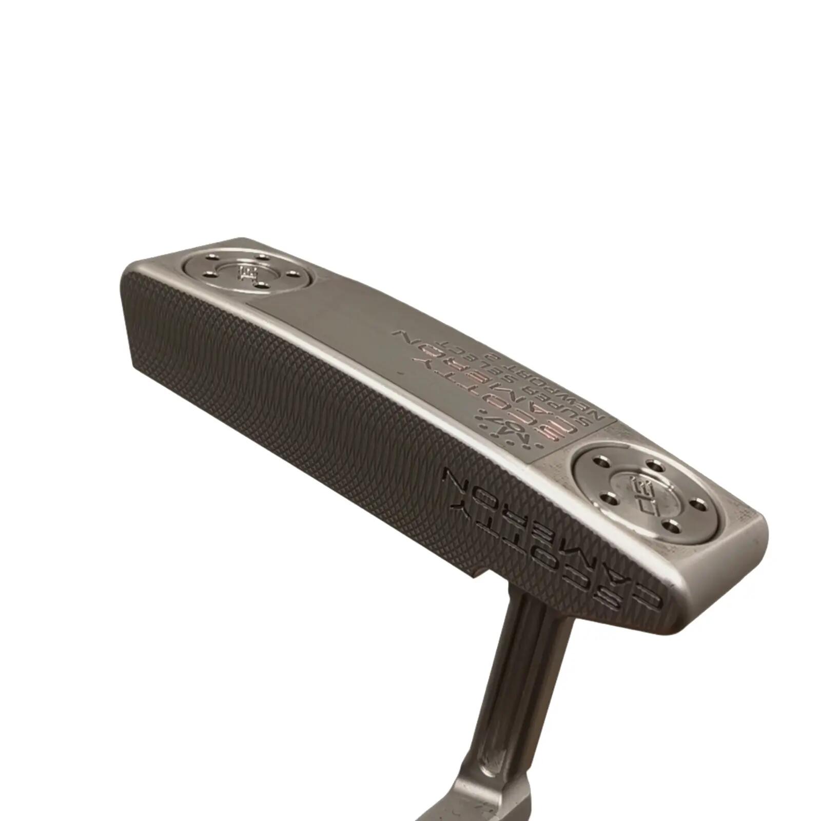 Gaucher Titleist Scotty Cameron Super Select Newport 2 Putter / 35" 3/5