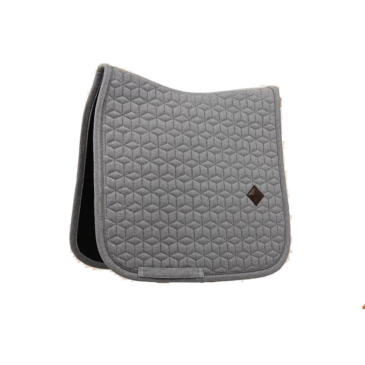 Kentucky Sparkling Zadeldoek Zwart - 4/7