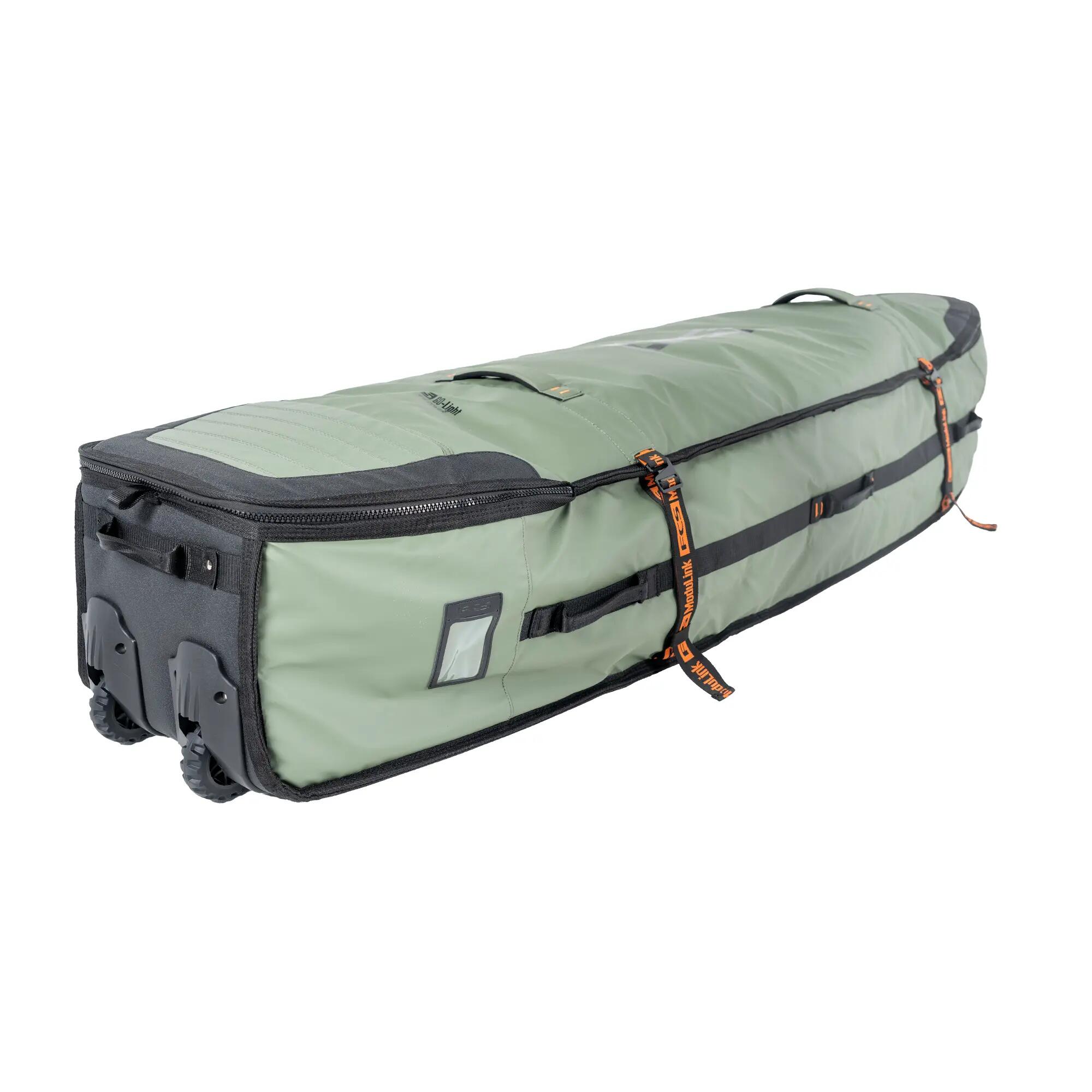 Travel 4 Shortboard/Fish Wheelie Cover 6/7