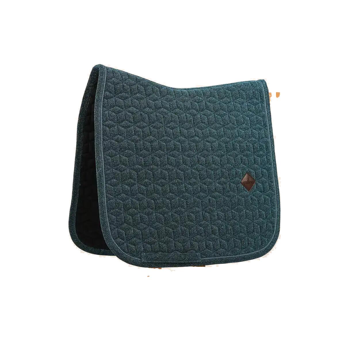 Kentucky Sparkling Zadeldoek Zwart - 3/7