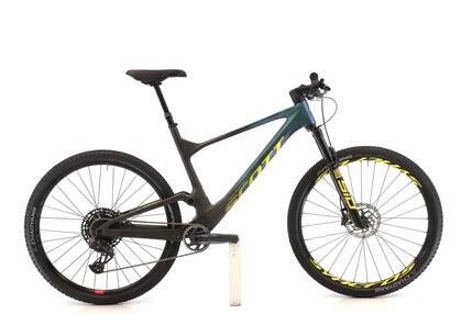 Refurbished MTB Fully · Spark RC Team Issue GX AXS · Guter Zustand